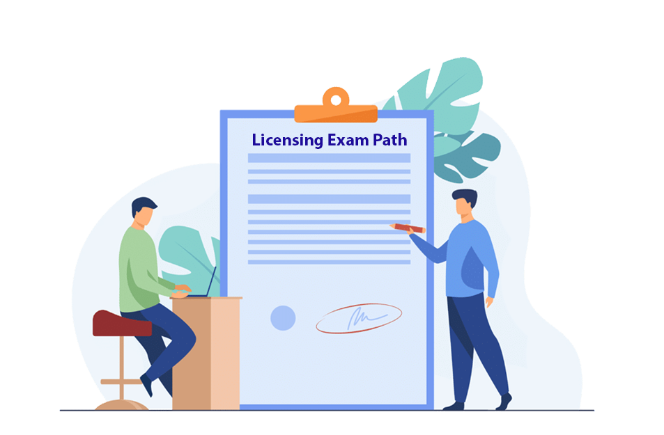 Choose Your Licensing Exam Path